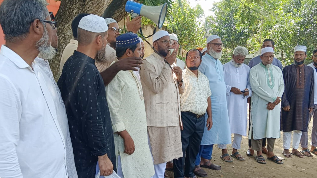 একমাত্র জামায়াতের হাতেই এদেশের স্বাধীনতা-সার্বভৌমত্ব নিরাপদ: আতাউর